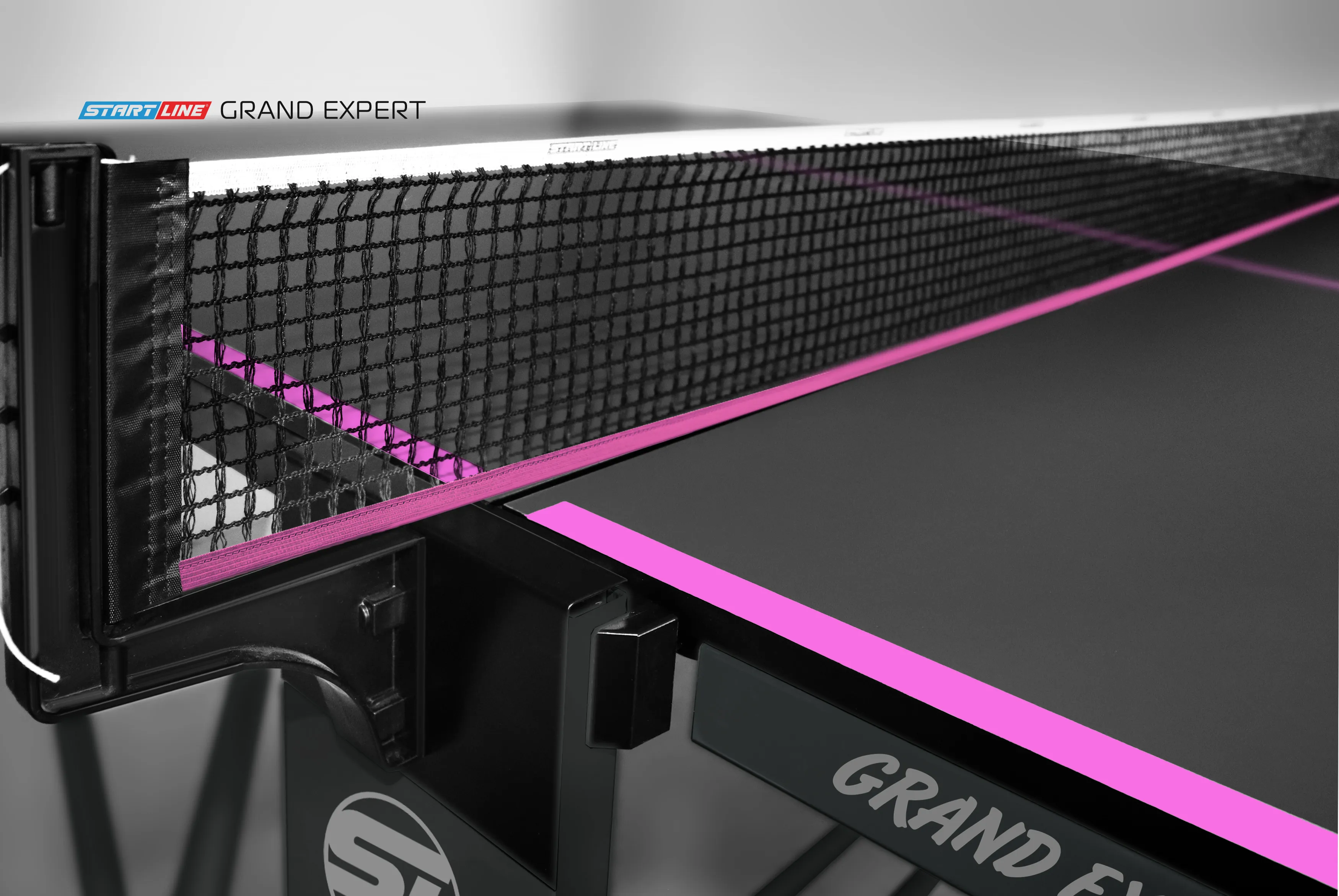 Стол теннисный GRAND EXPERT Black