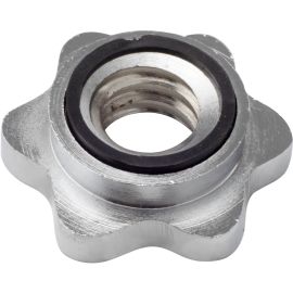 Диск обрезиненный BARBELL ATLET 15 кг / диаметр 51 мм