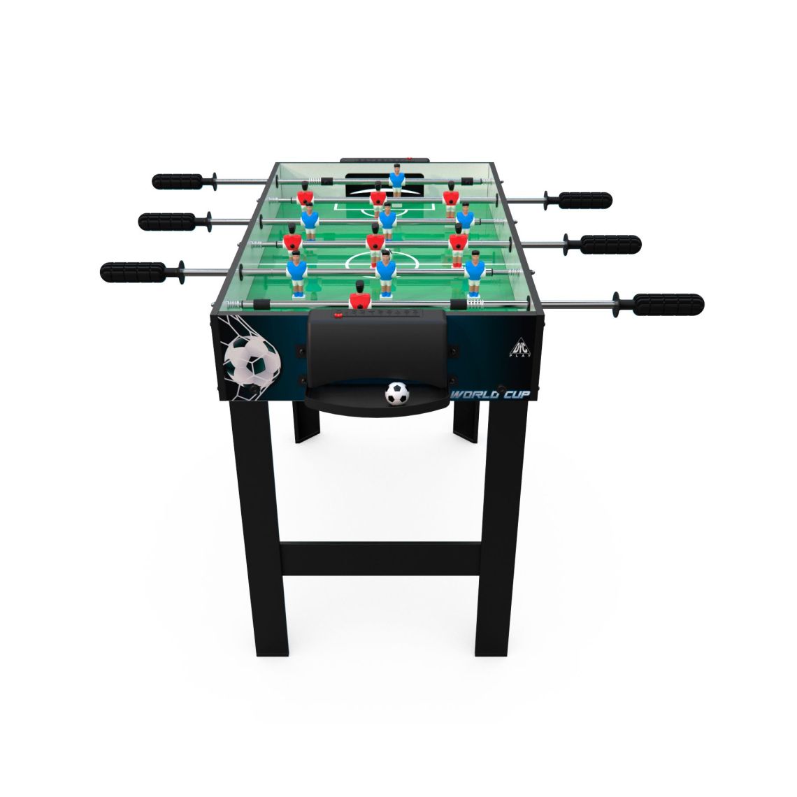 Игровой стол - футбол DFC WORLDCUP PRO