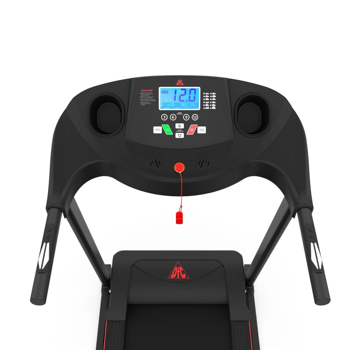 Беговая дорожка DFC VITA Pro T400 — купить в Actus Sport