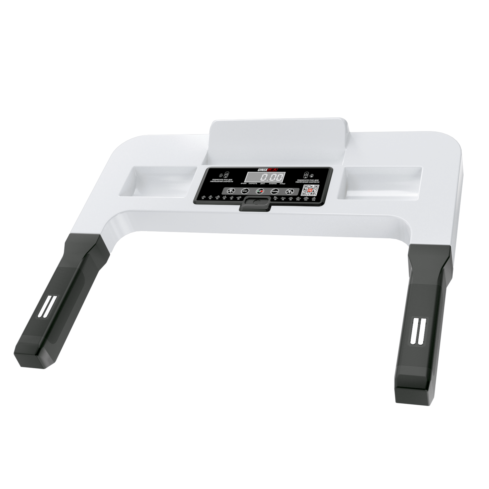 Беговая дорожка UNIX Fit ST-440N белый