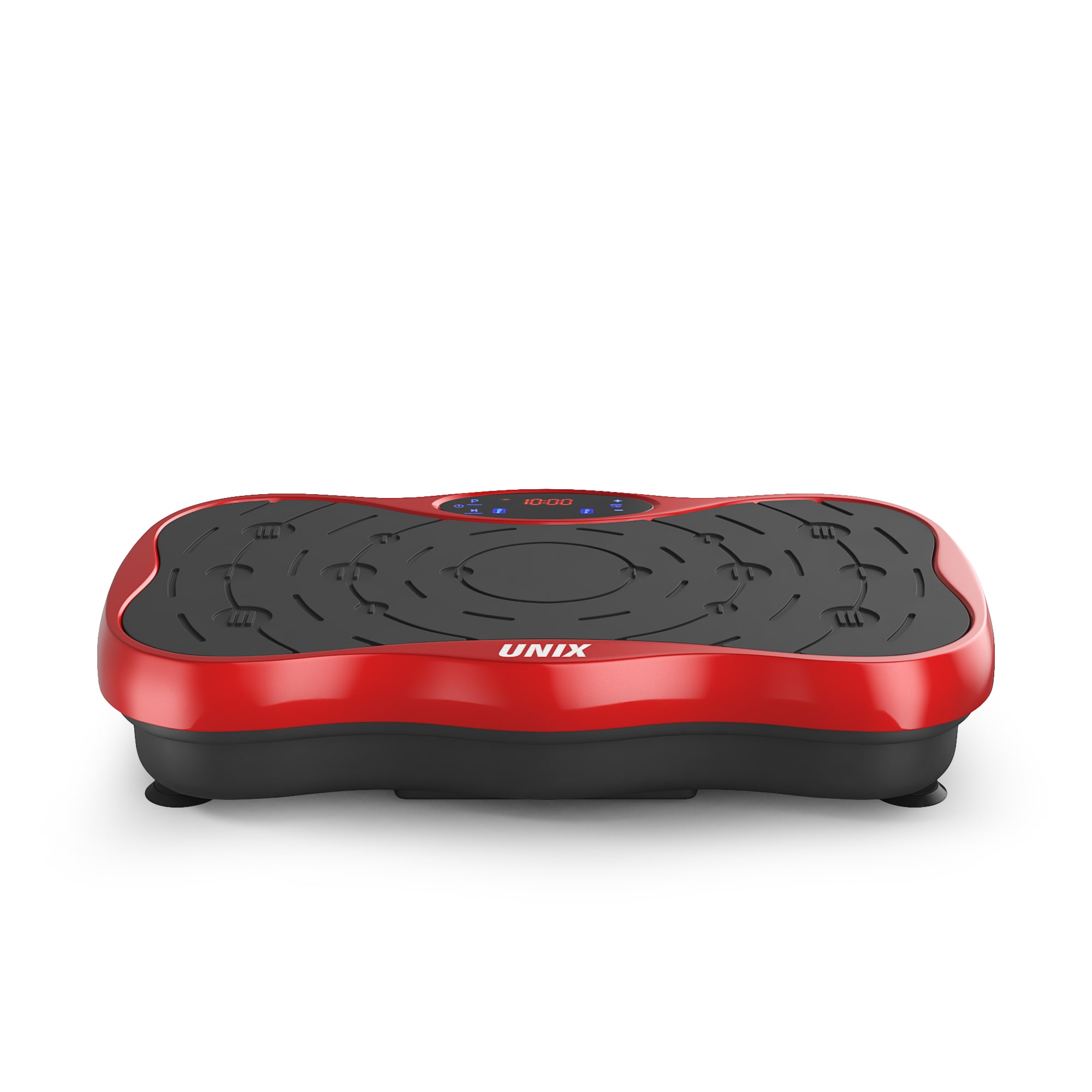 Виброплатформа UNIX Fit усиленная / Intensive 2D Red