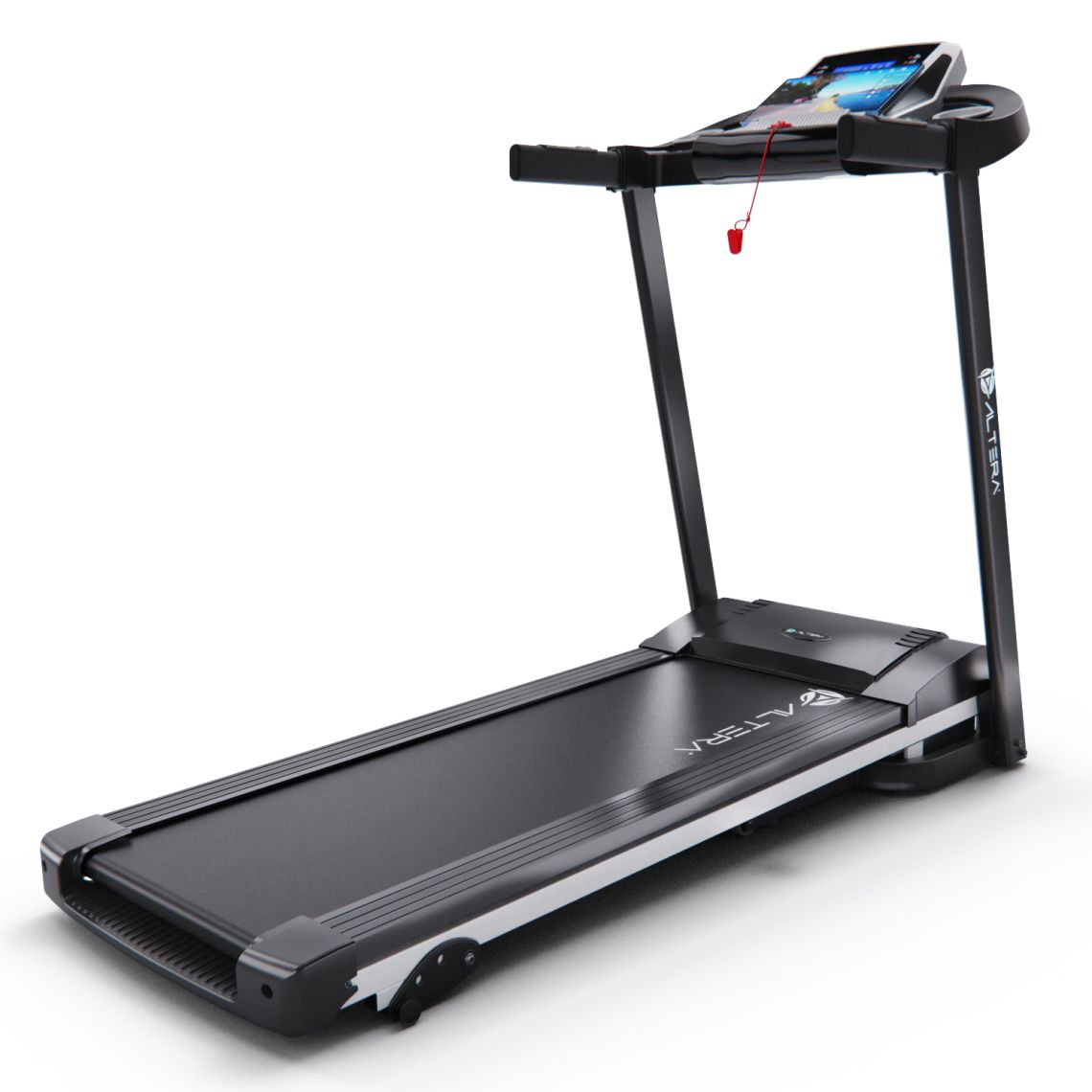 Беговая дорожка DFC ALTERA 7420 с модулем FitShow — купить в Actus Sport