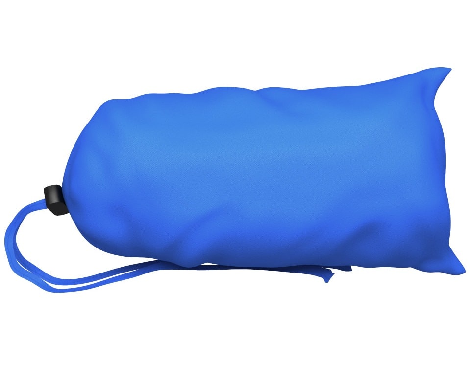 Чехол универсальный для теннисного стола UNIX Line синий