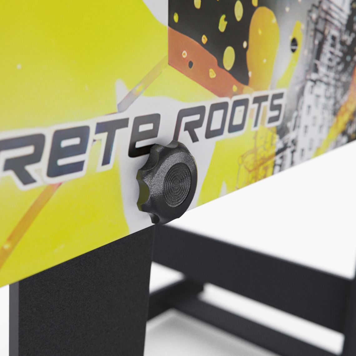 Игровой стол - футбол DFC CONCRETE ROOTS 137 х 61 см