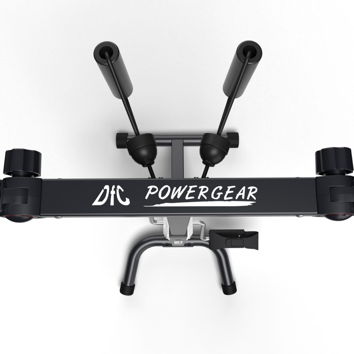 Велотренажер двойной DFC B810W DUAL BIKE MAXI — купить в Actus Sport