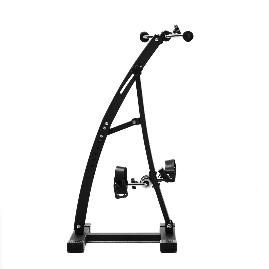 Велотренажер двойной DFC B804 dual bike — купить в Actus Sport