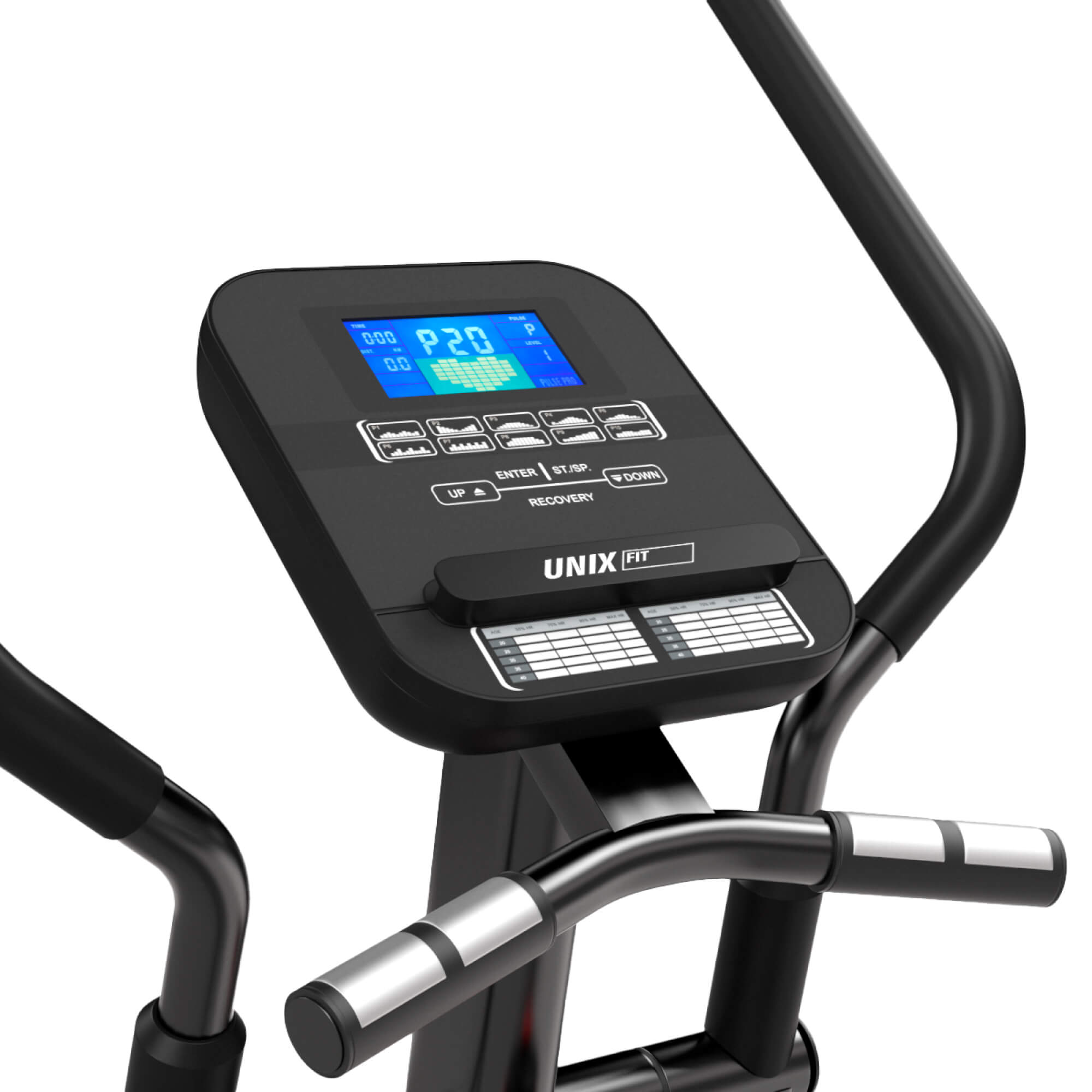 Эллиптический эргометр UNIX Fit MV-500E