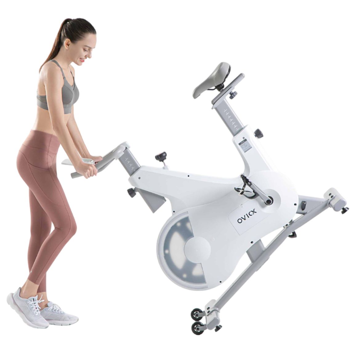 Спин-байк DFC OVICX B-Q210W — купить в Actus Sport