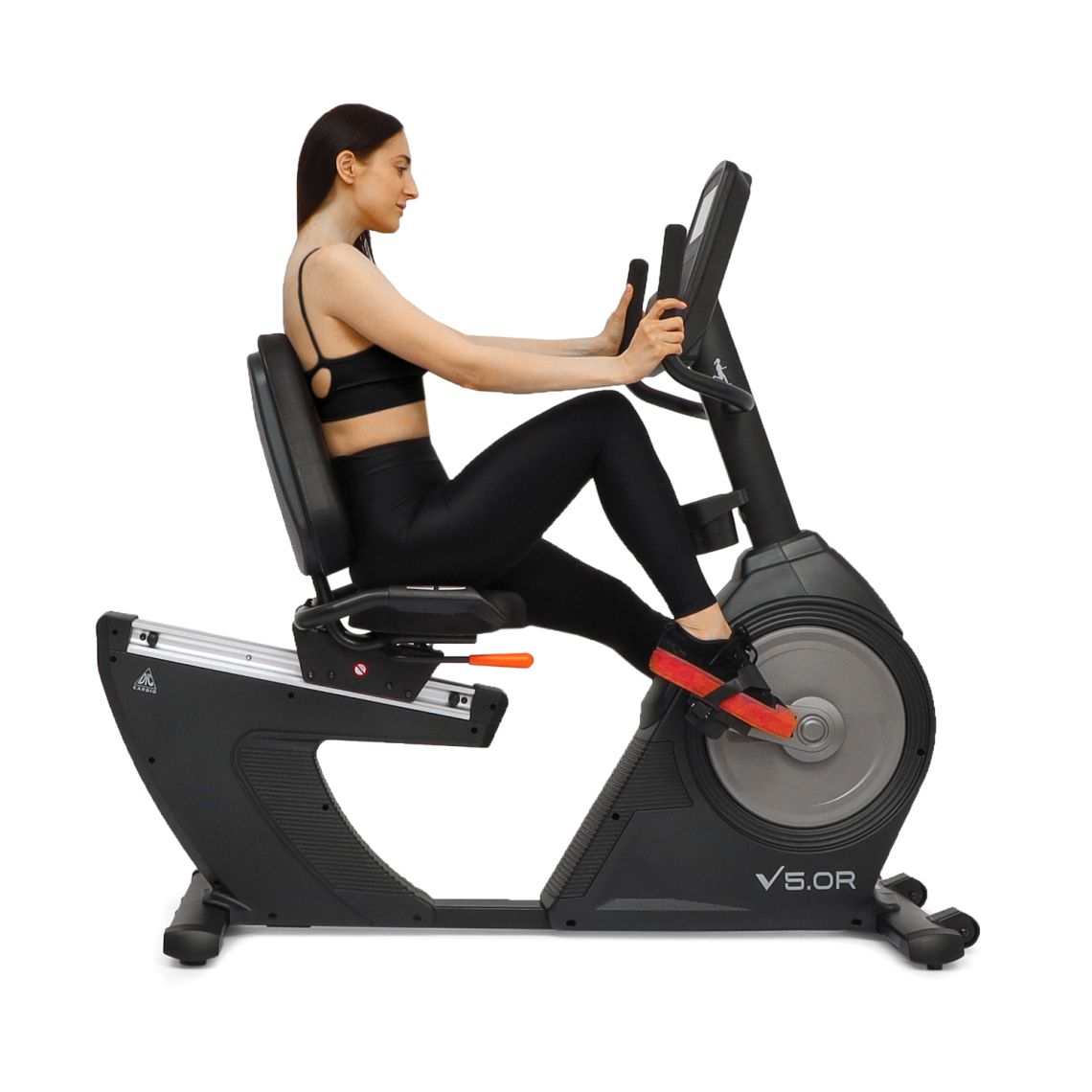 Велотренажер DFC Cardio B5500R — купить в Actus Sport