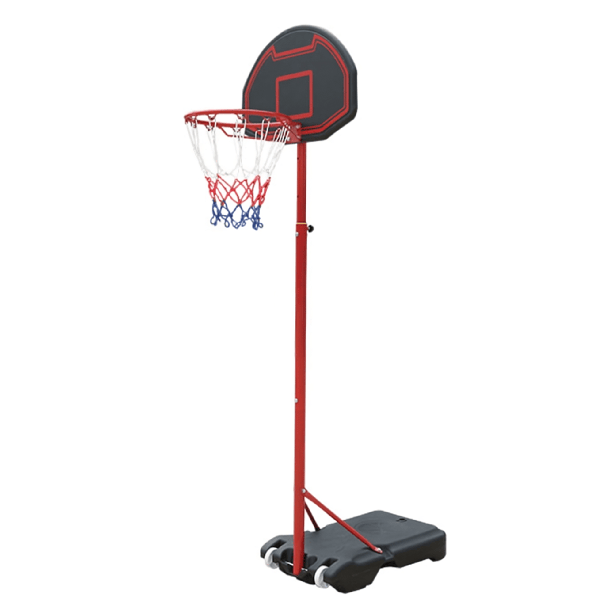 Баскетбольная стойка UNIX Line B-Stand 30"x18" (75 х 45 см) R38 H160-210cm