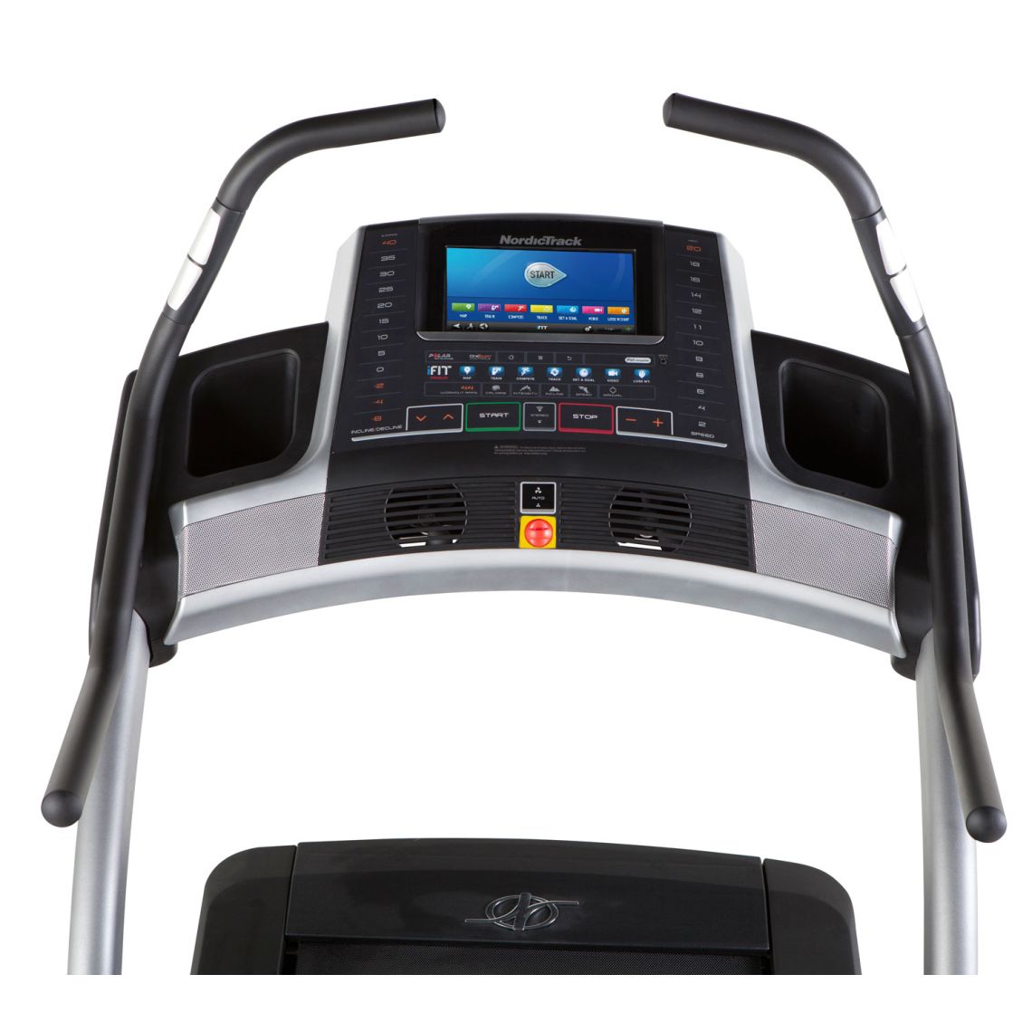 Беговая дорожка NordicTrack Incline Trainer X9i — купить в Actus Sport