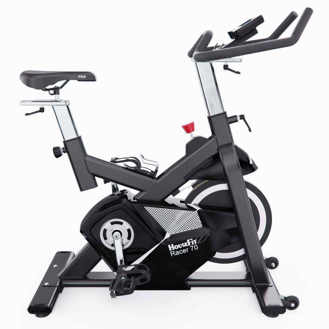 Спин-байк HOUSEFIT инерционный маховик 30 кг / Bluetooth — купить в Actus Sport