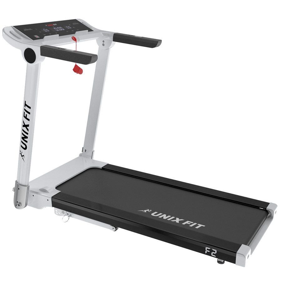 Беговая дорожка UNIX Fit Hi-tech F2 арктический лед