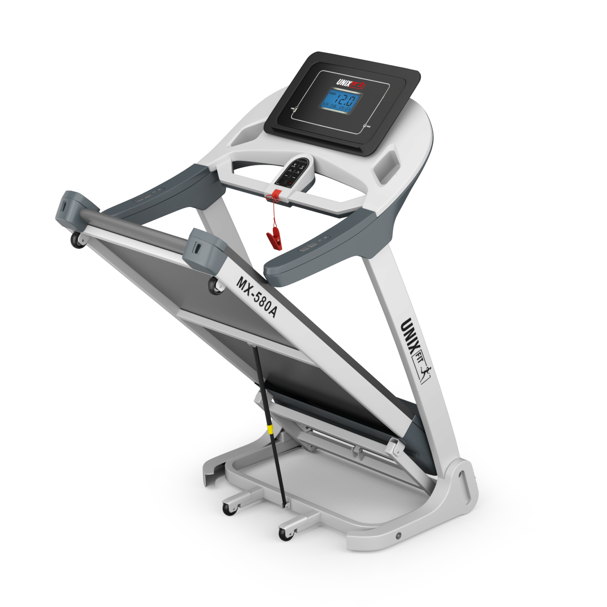 Беговая дорожка UNIX Fit MX-580A белый