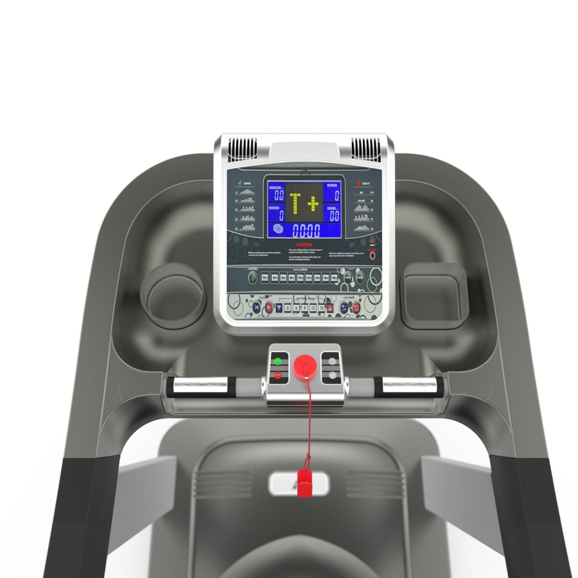 Беговая дорожка DFC TIGER PRO — купить в Actus Sport