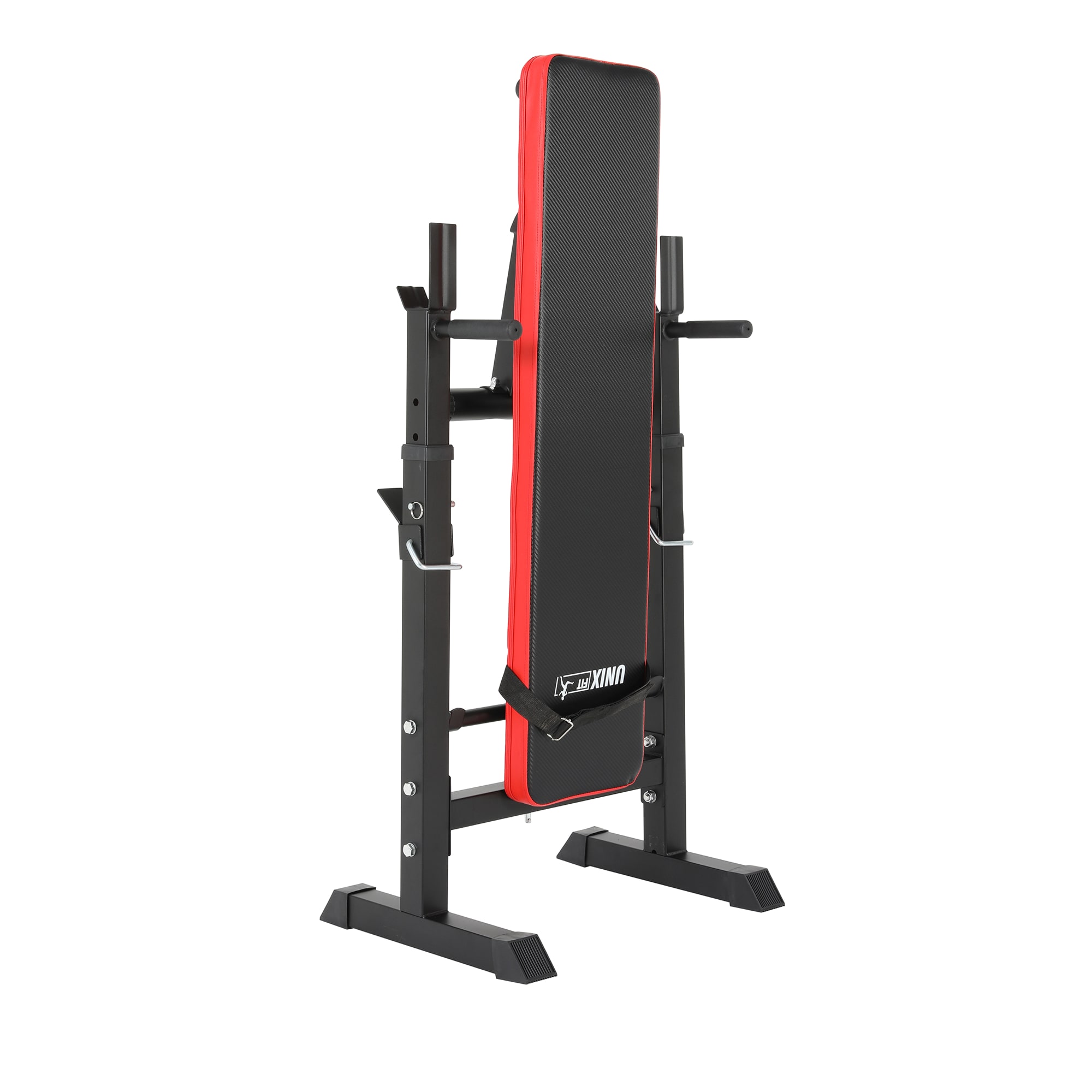 Скамья силовая со стойками UNIX Fit Bench 125