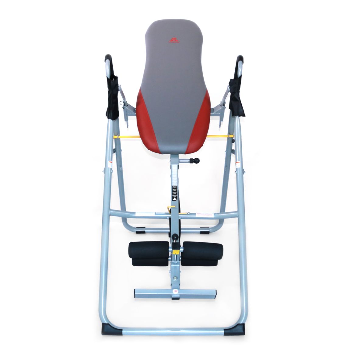 Инверсионный стол DFC IT8020R красный, складной