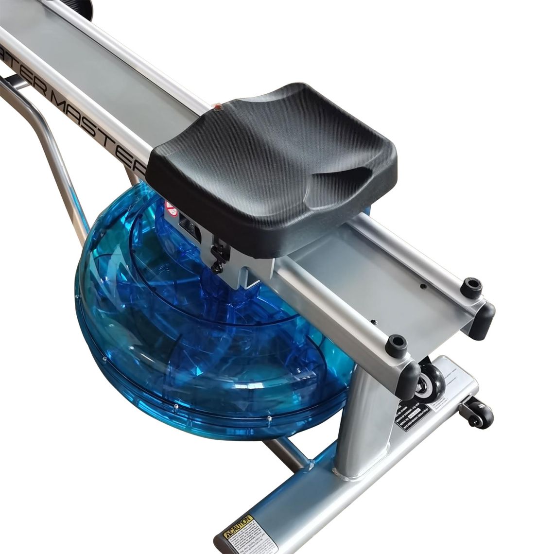 Гребной тренажер DFC Water Master R1000W — купить в Actus Sport