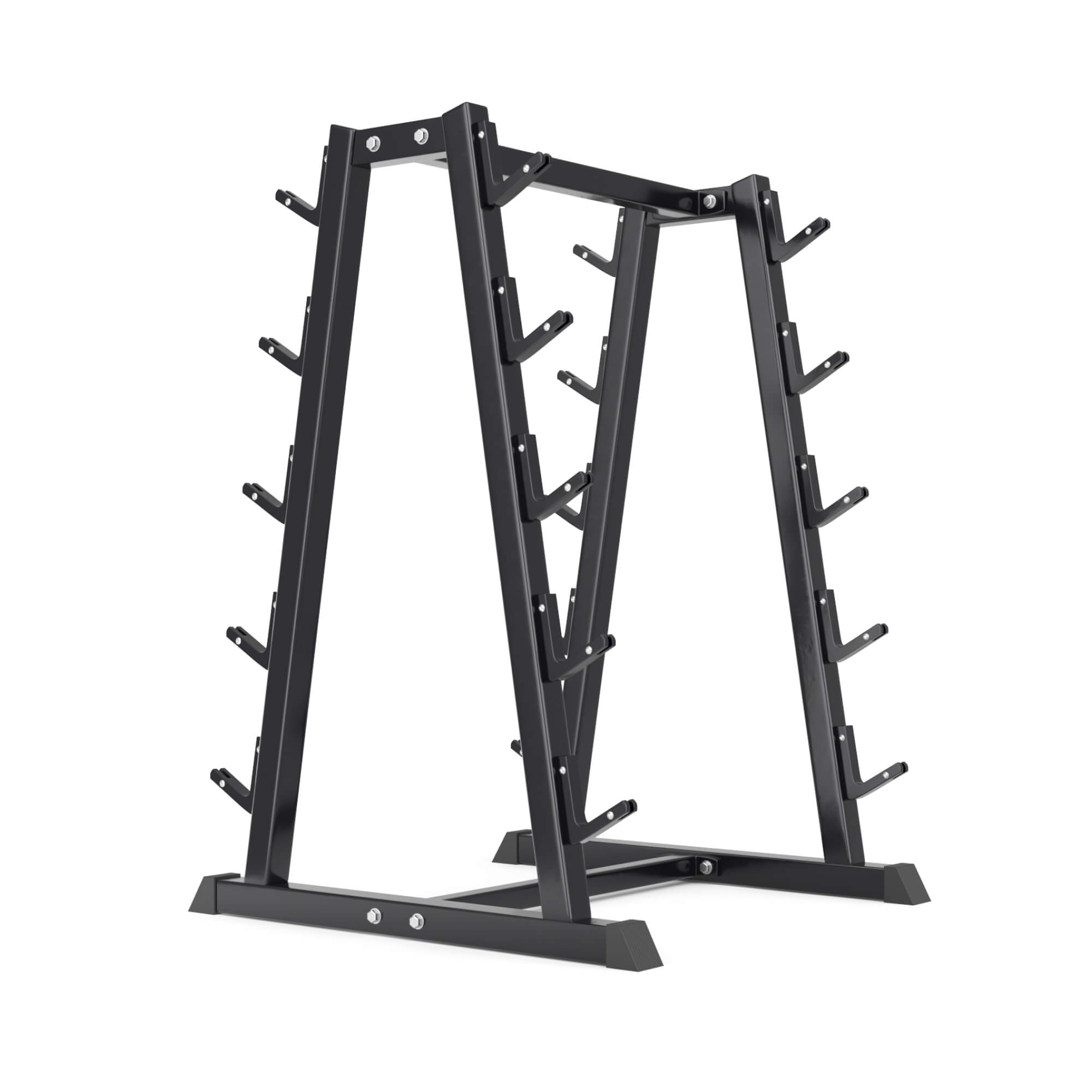 Стойка для грифов и штанг UNIX Fit BarRack 10 PRO (300 кг)