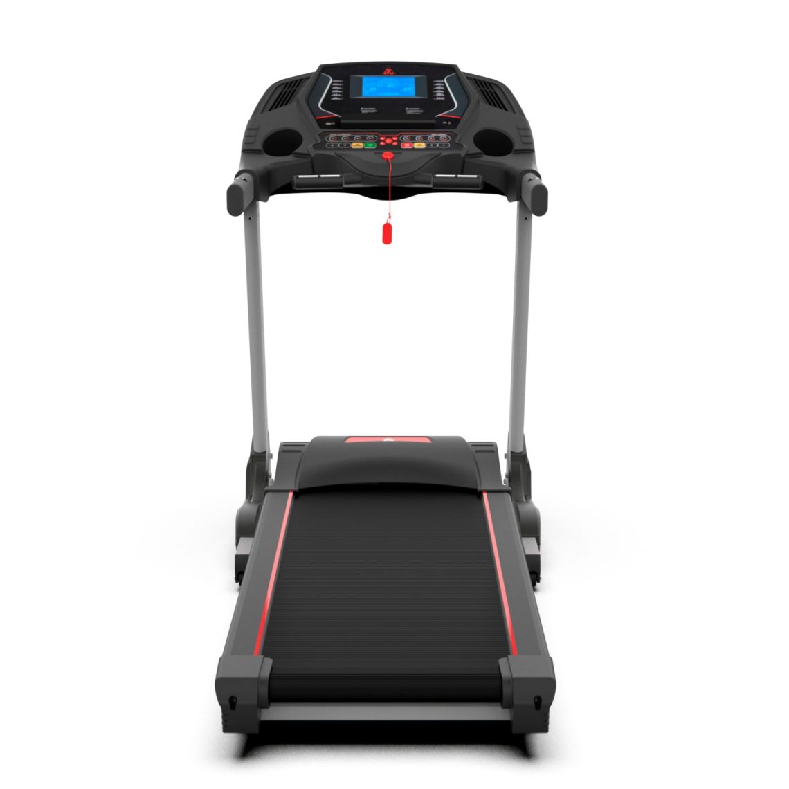 Беговая дорожка DFC SINTRA Red T760R — купить в Actus Sport