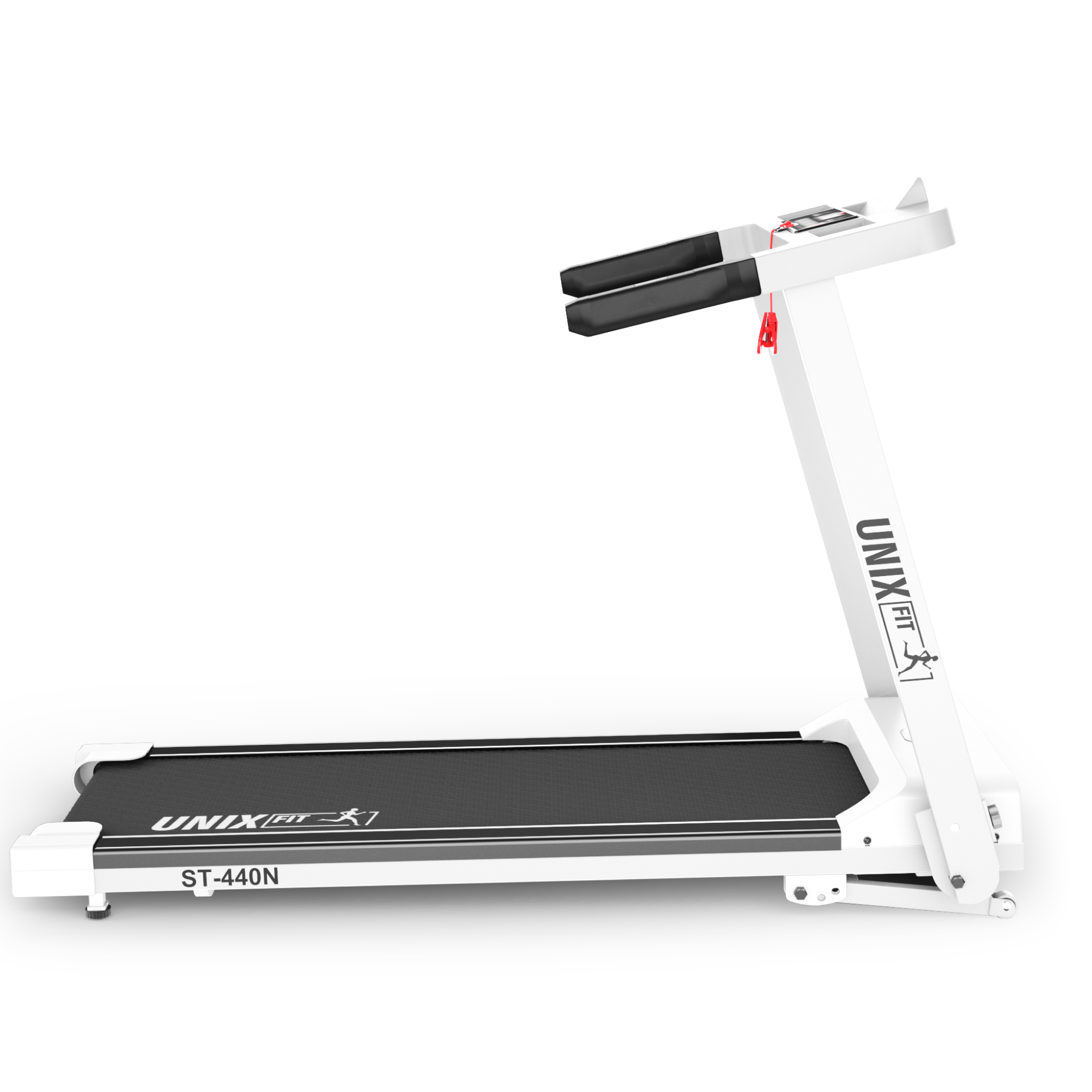Беговая дорожка UNIX Fit ST-440N белый