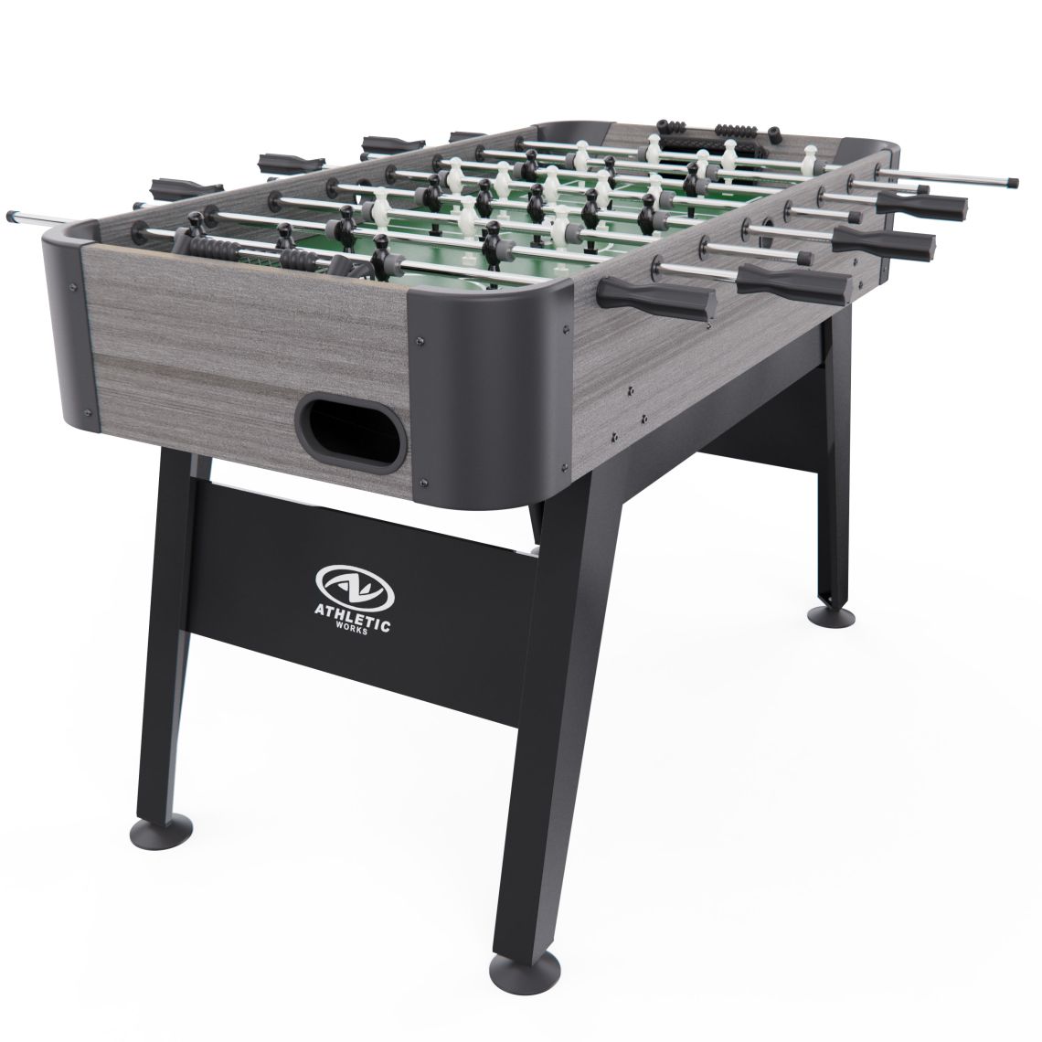 Игровой стол - футбол DFC Athletic 54" 137 х 68 см
