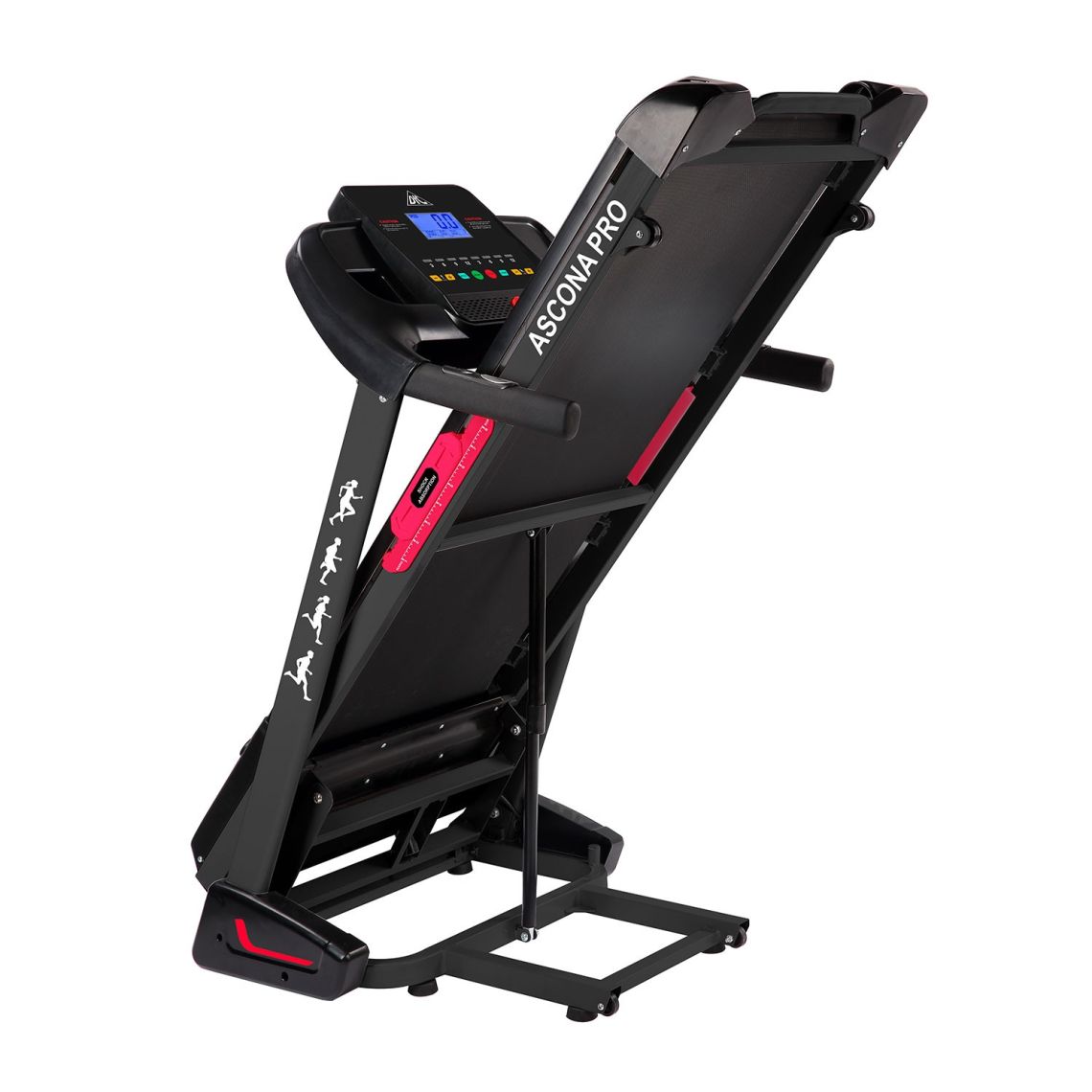 Беговая дорожка DFC ASCONA Pro T640 — купить в Actus Sport
