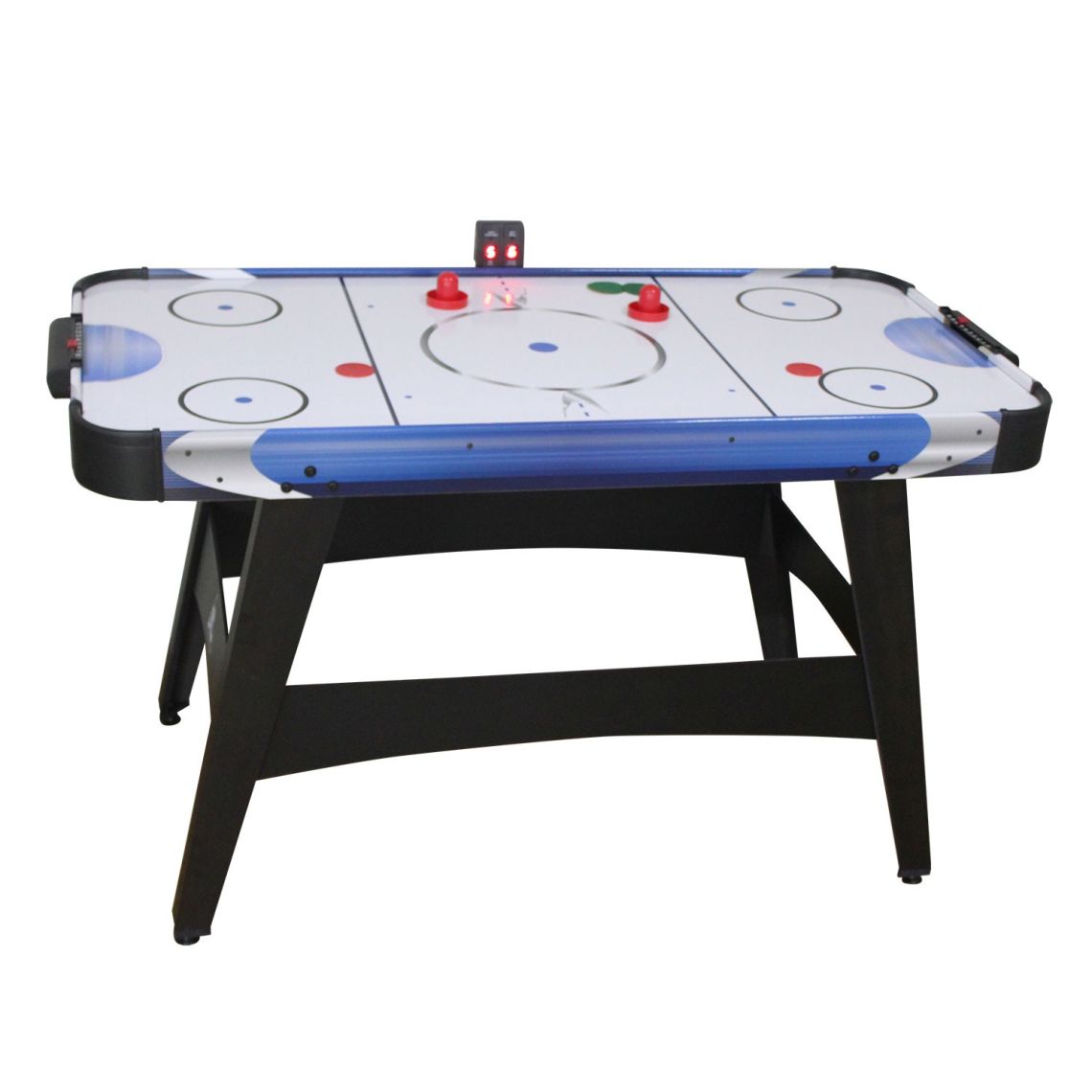 Игровой стол - аэрохоккей DFC FROLUNDA 54" LED JG-AT-15403