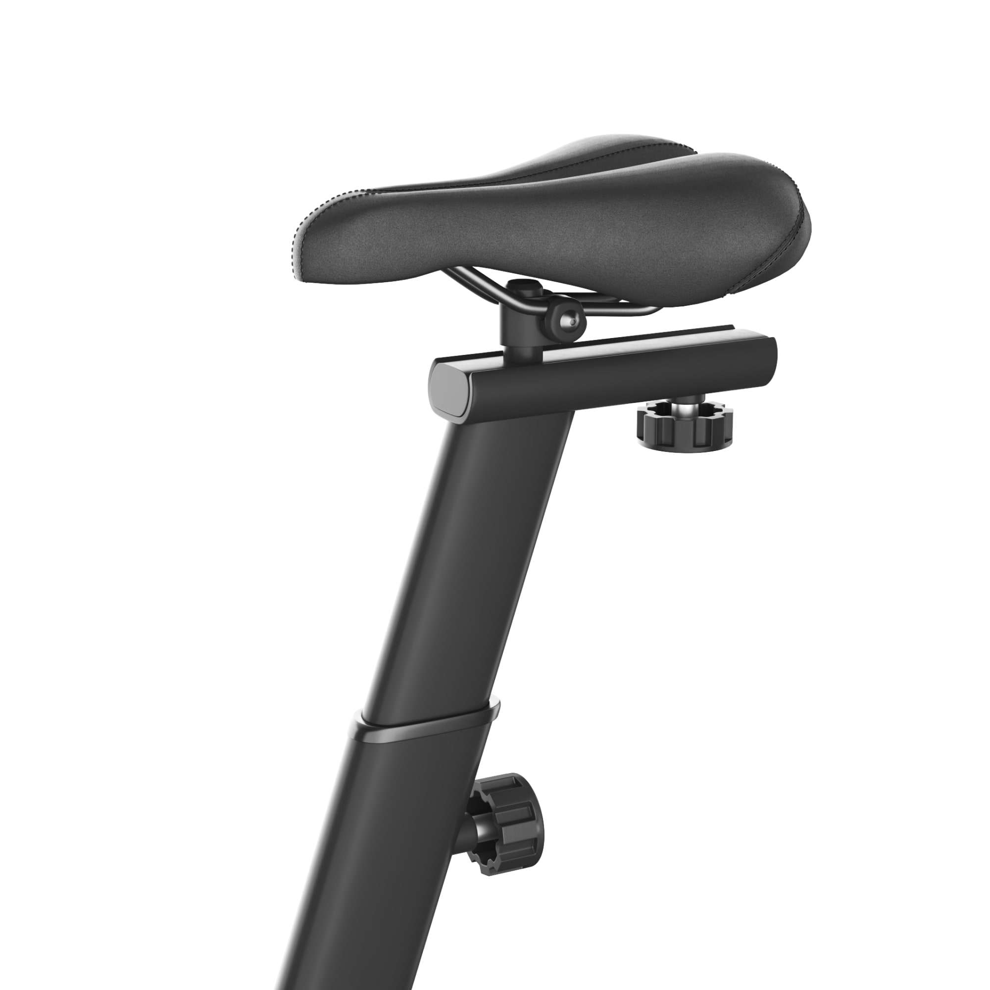 Велотренажер генераторный UNIX Fit BL-380E деревянный / Wood