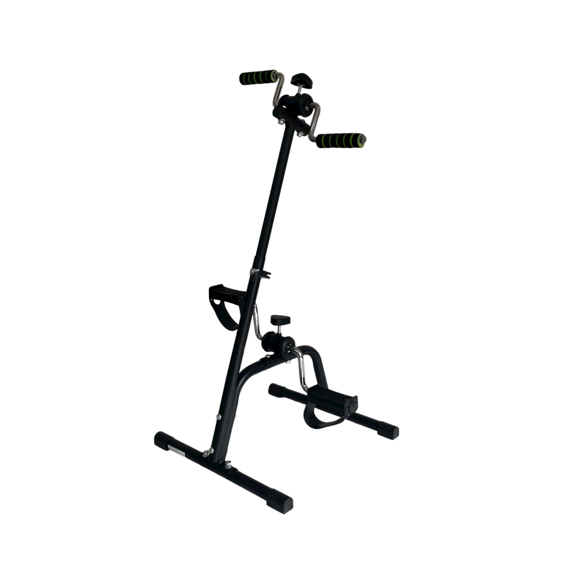 Велотренажер двойной DFC B6008 dual bike — купить в Actus Sport