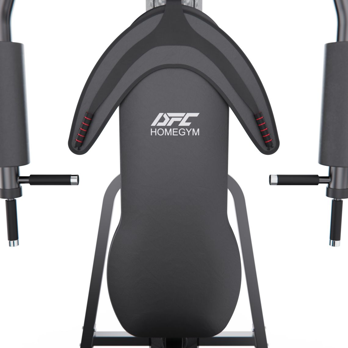 Многофункциональный силовой тренажер DFC HOMEGYM D2027 / стек 80 кг