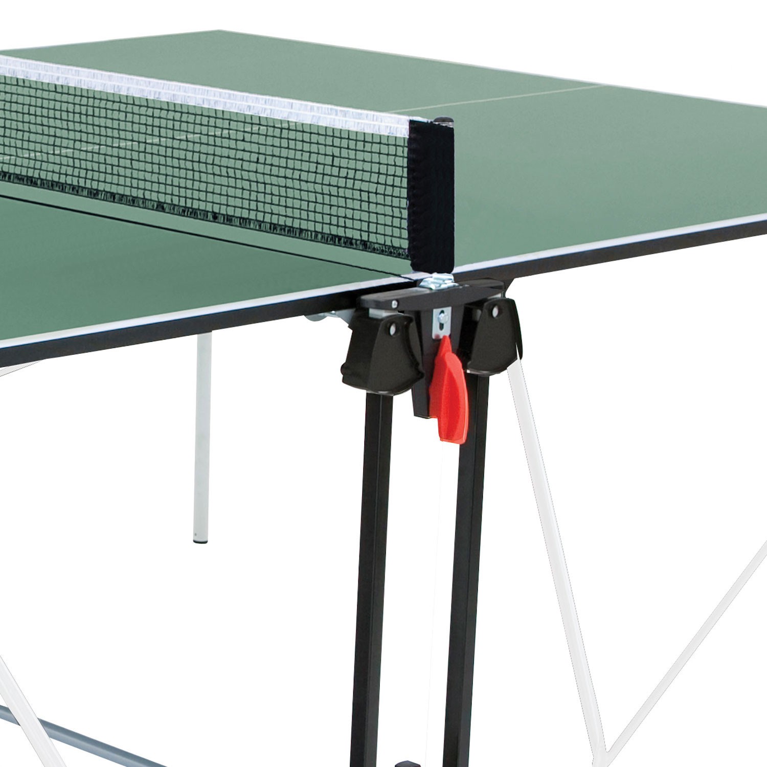 Теннисный стол DONIC INDOOR ROLLER SUN GREEN