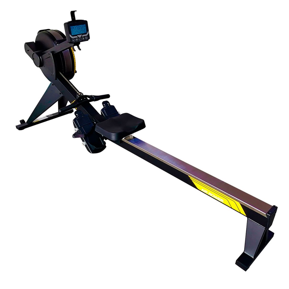 Гребной тренажер DFC Air Rower R1000 — купить в Actus Sport