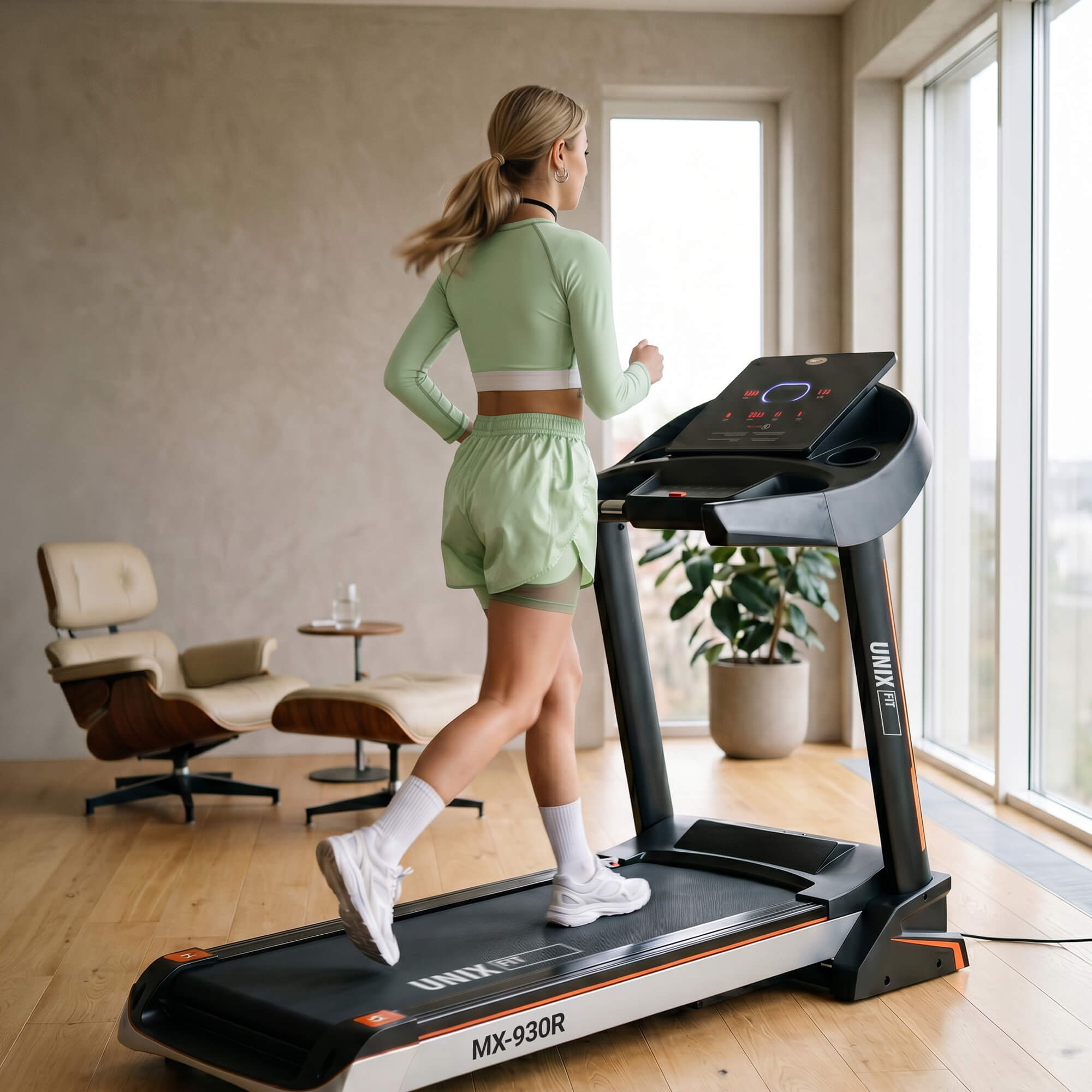 Беговая дорожка UNIX Fit MX-930R — купить в Actus Sport