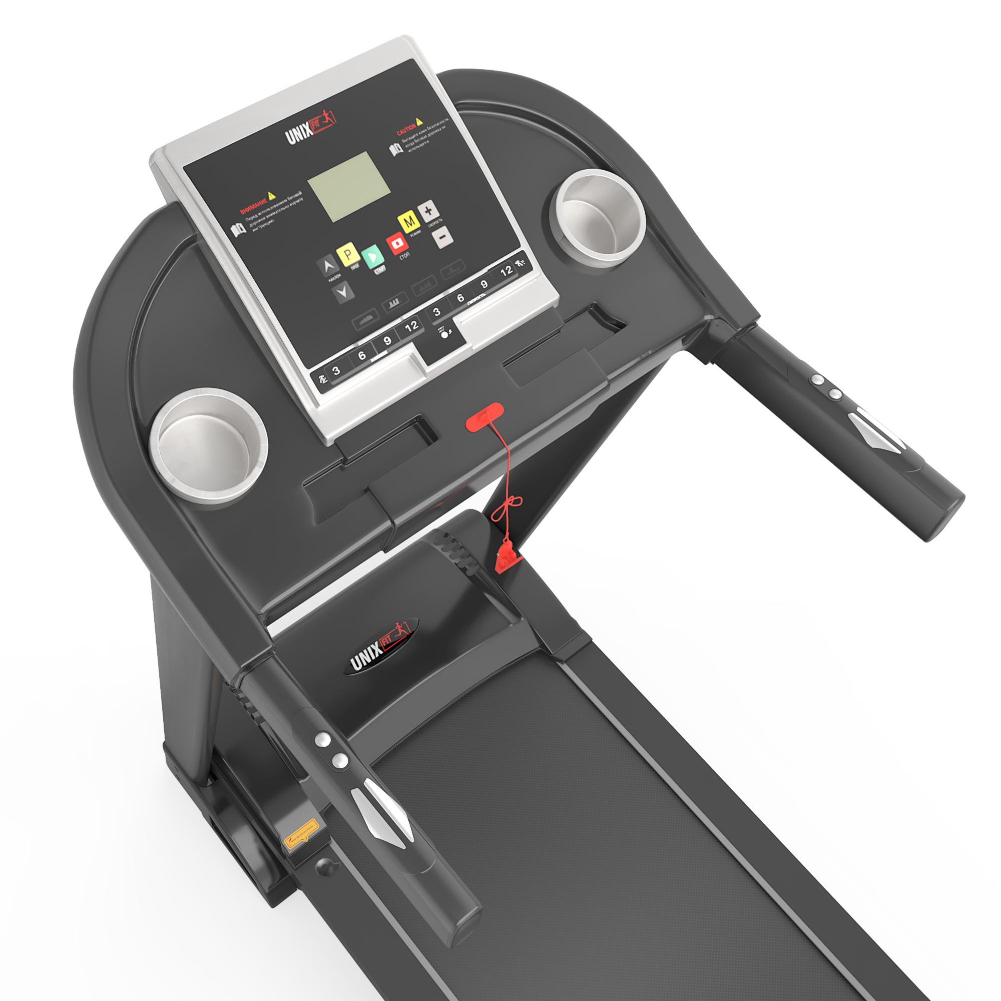 Беговая дорожка UNIX Fit ST-580LE — купить в Actus Sport