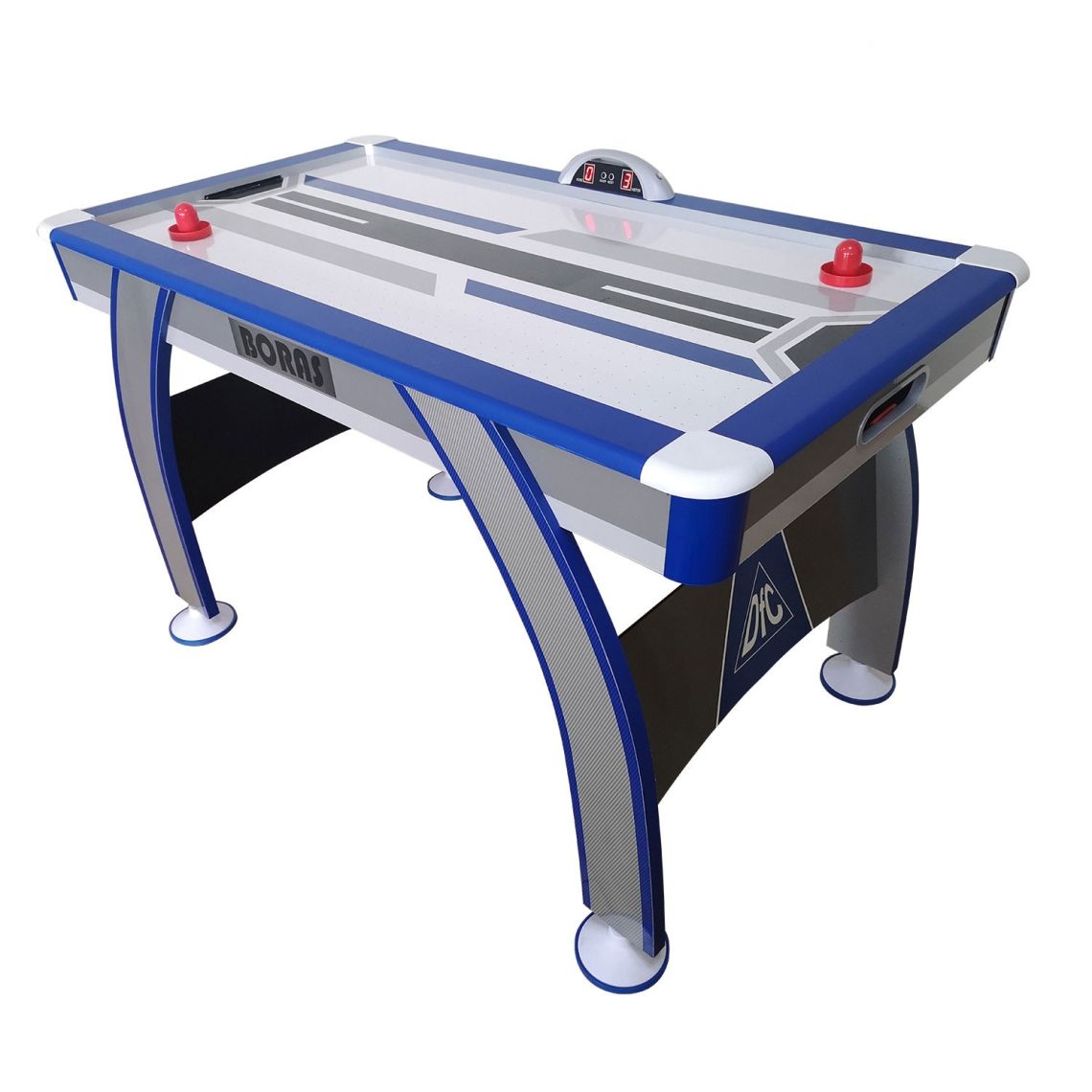 Игровой стол - аэрохоккей DFC BORAS 54" JG-AT-15404