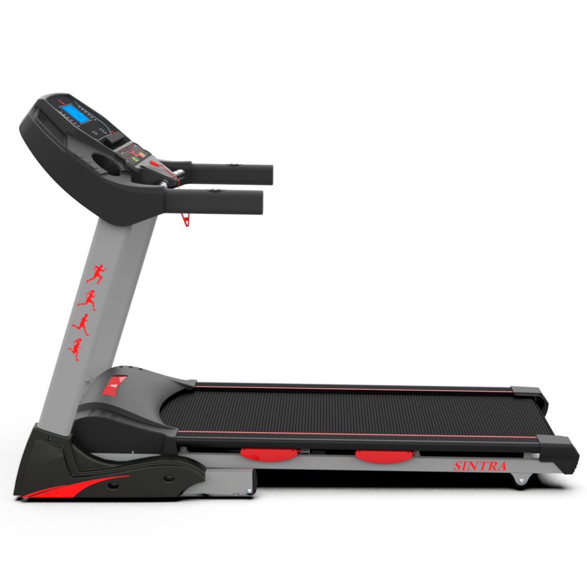 Беговая дорожка DFC SINTRA Red T760R — купить в Actus Sport