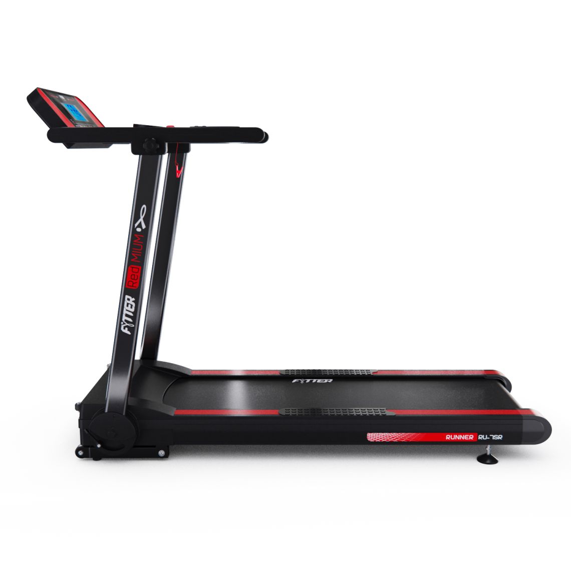 Беговая дорожка DFC FYTTER 7SR — купить в Actus Sport