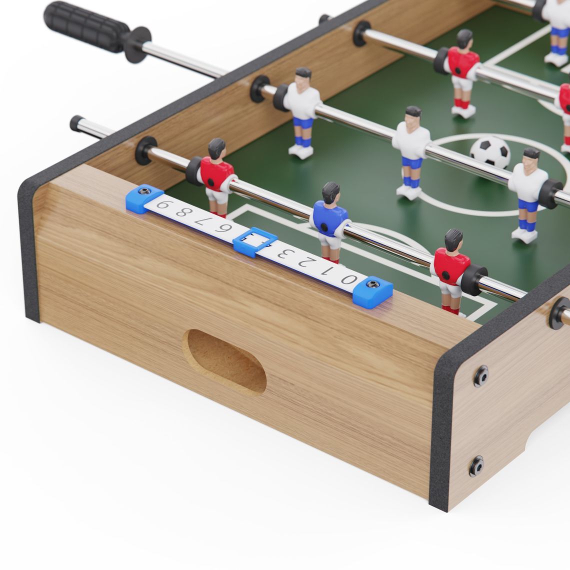 Игровой стол - футбол DFC 20" 51 x 31 см