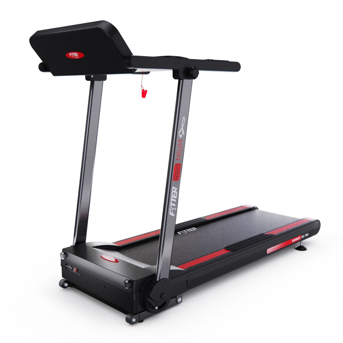 Беговая дорожка DFC FYTTER 7SR — купить в Actus Sport