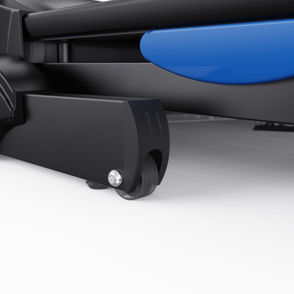 Беговая дорожка DFC SINTRA Blue T760B — купить в Actus Sport