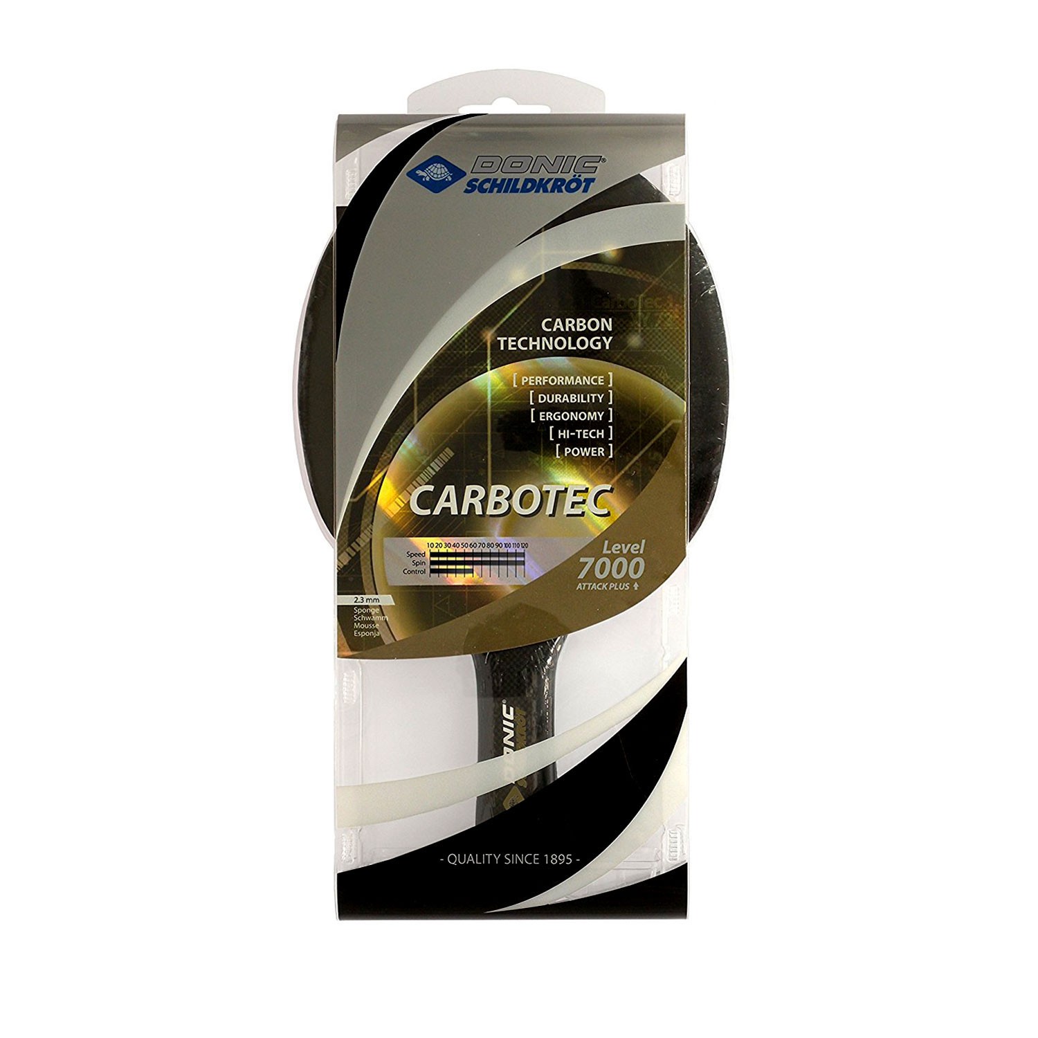Ракетка Donic Carbotec 7000 (758216)