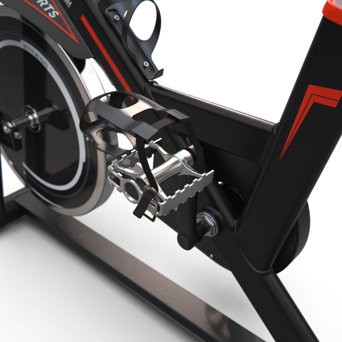 Спин-байк DFC Racing Bike HOMCOM A90 — купить в Actus Sport