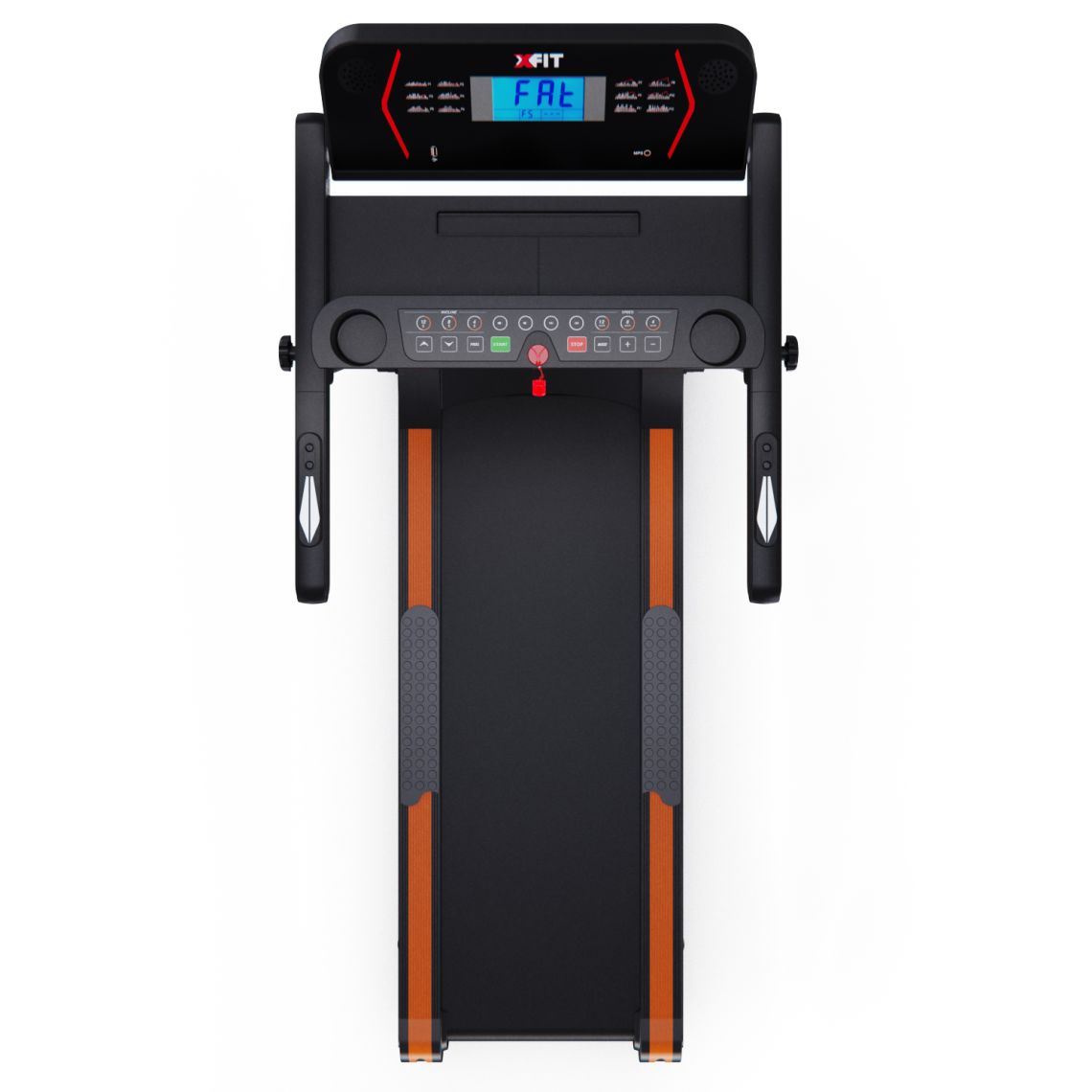Беговая дорожка DFC X-FIT T-2SLIM — купить в Actus Sport