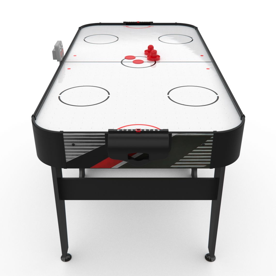 Игровой стол - аэрохоккей DFC Boston2 складной 54"