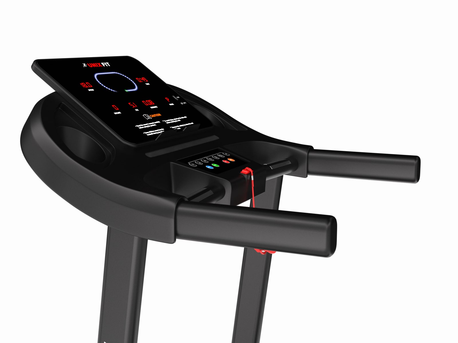 Беговая дорожка UNIX Fit ST-630R черный