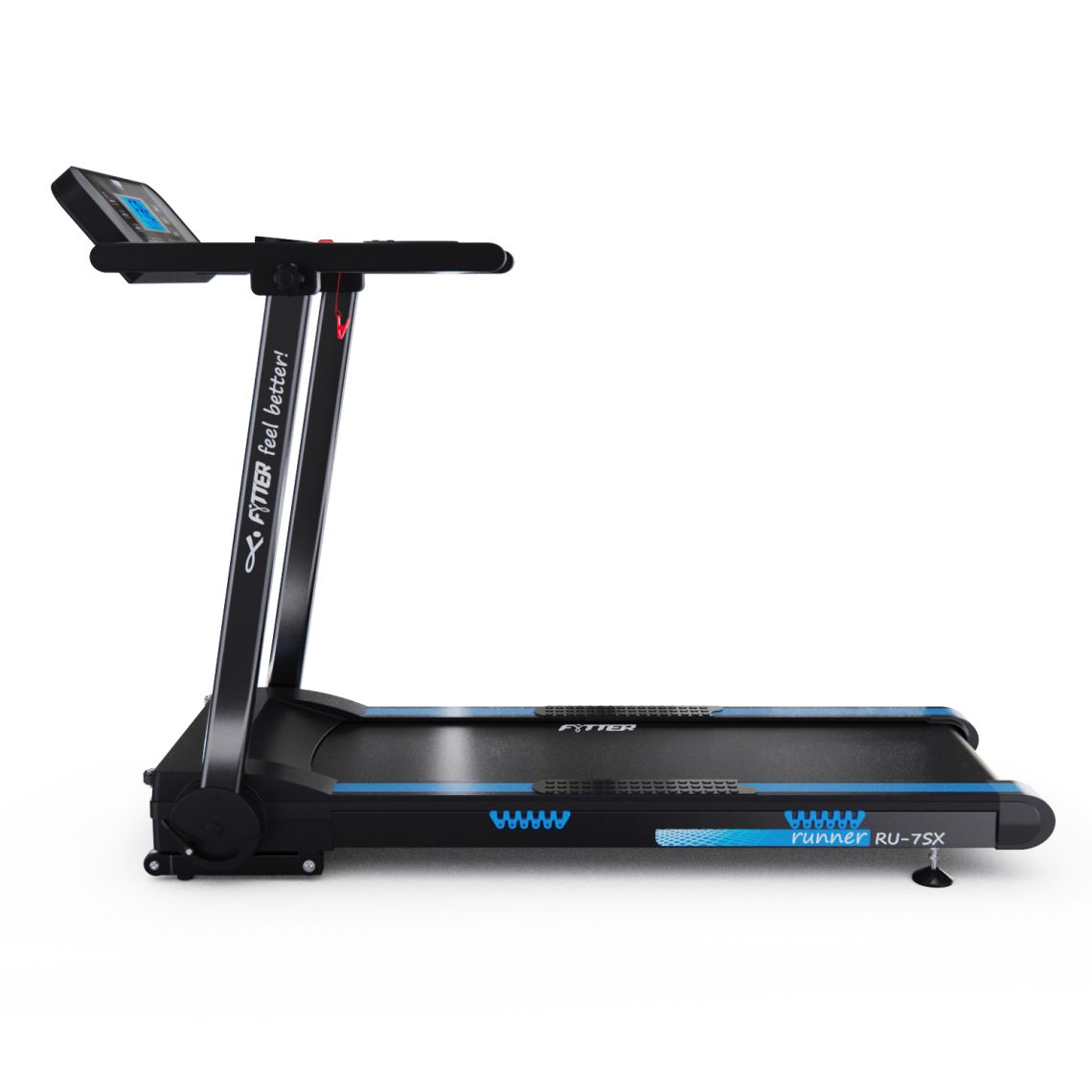 Беговая дорожка DFC FYTTER 7SX — купить в Actus Sport
