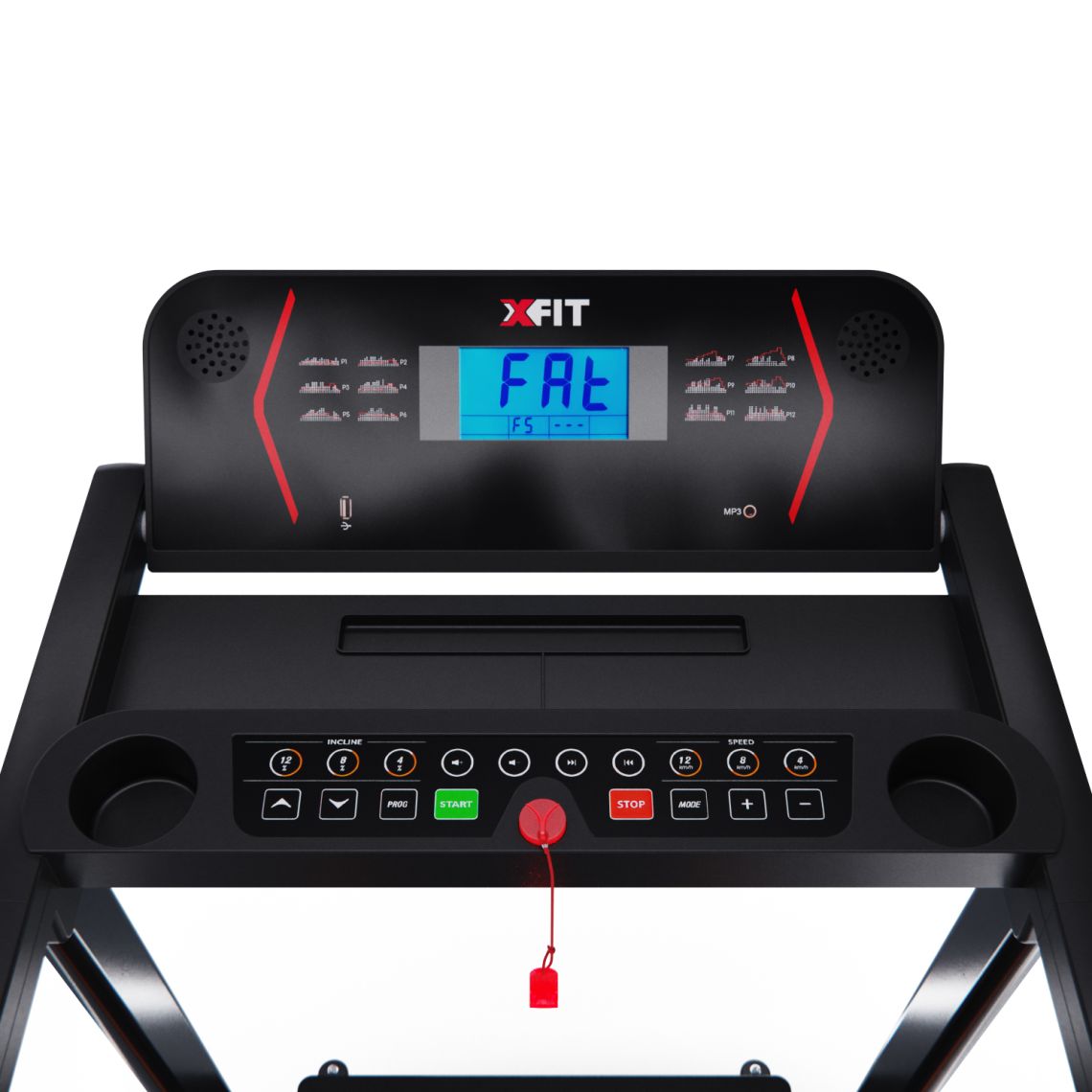 Беговая дорожка DFC X-FIT T-2SLIM — купить в Actus Sport