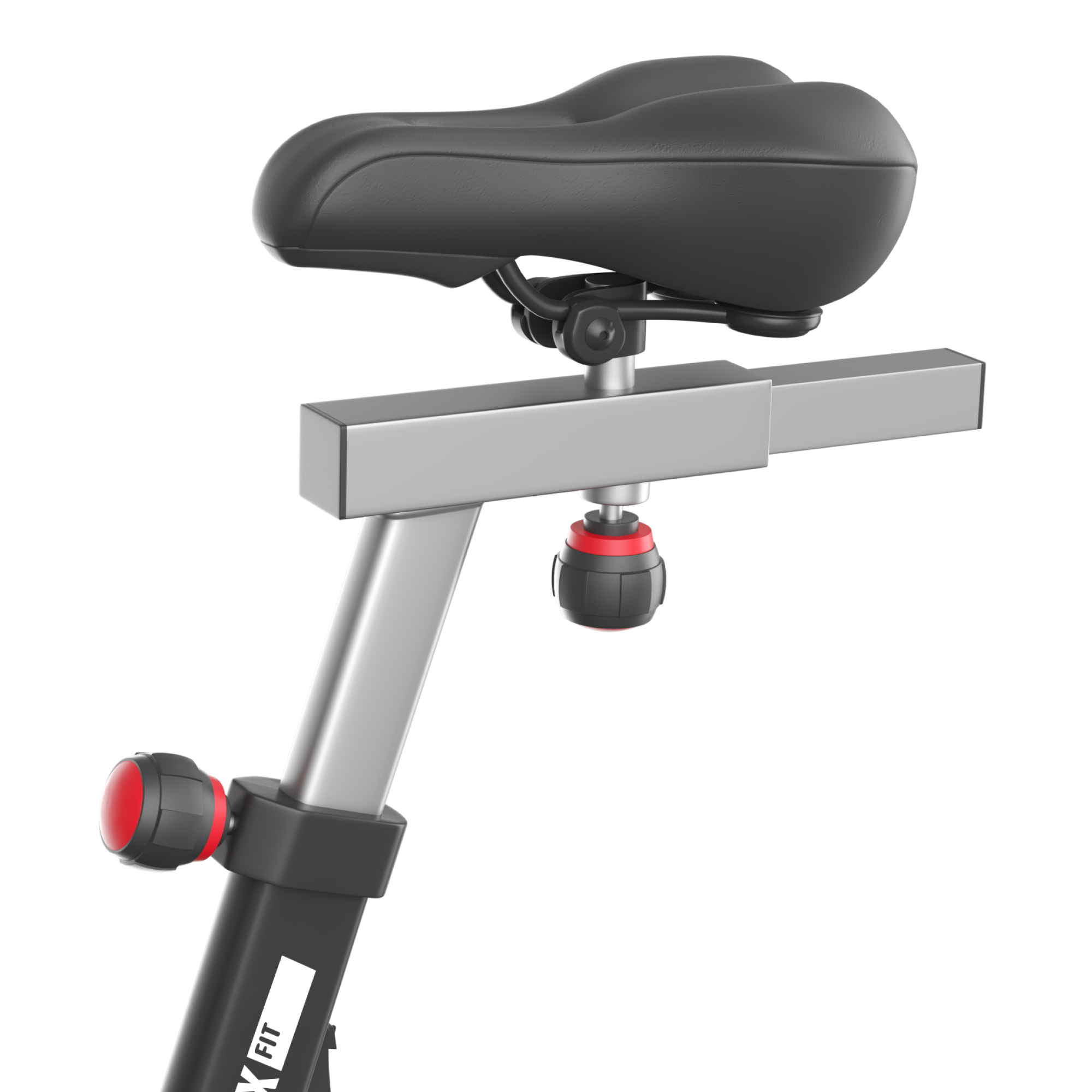 Велотренажер UNIX Fit  техно-аэробайк / Techno AirBike 900